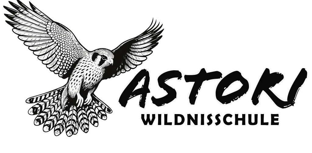 Astori Wildnisschule Logo