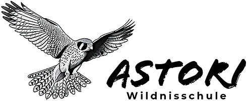 Astori Wildnisschule Logo
